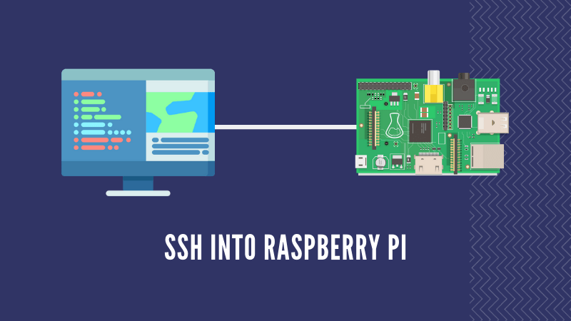 Ssh A La Raspberry Pi