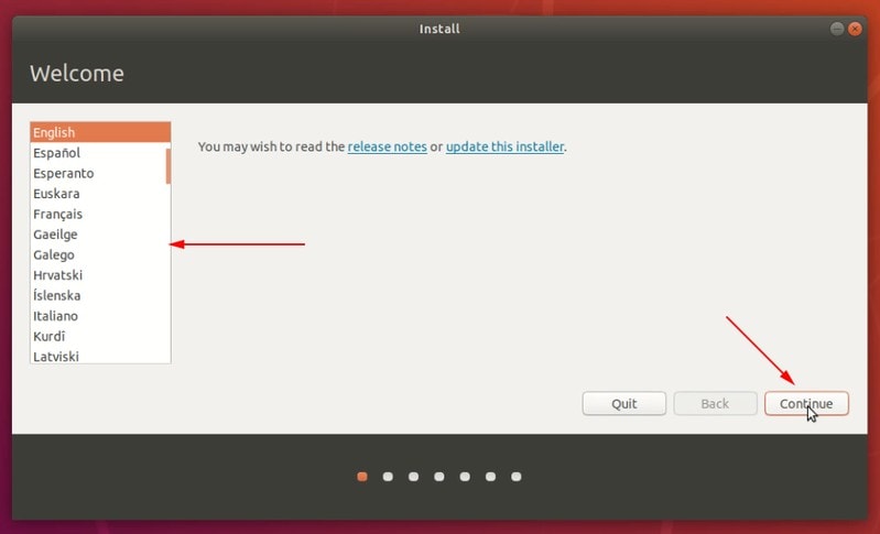Instalar Ubuntu 2