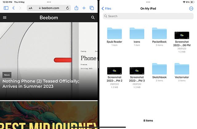 OnePlus Pad es genial, pero no puede superar al iPad