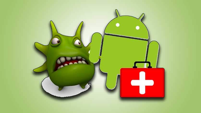quitar virus android, como eliminar virus en android