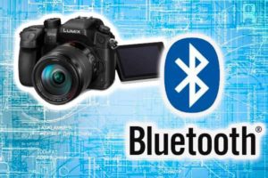 Videocámaras Bluetooth? Sí, eso existe. camarabluetooth