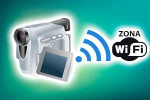 WI-FI vs. Bluetooth en videocámaras camaras wifi