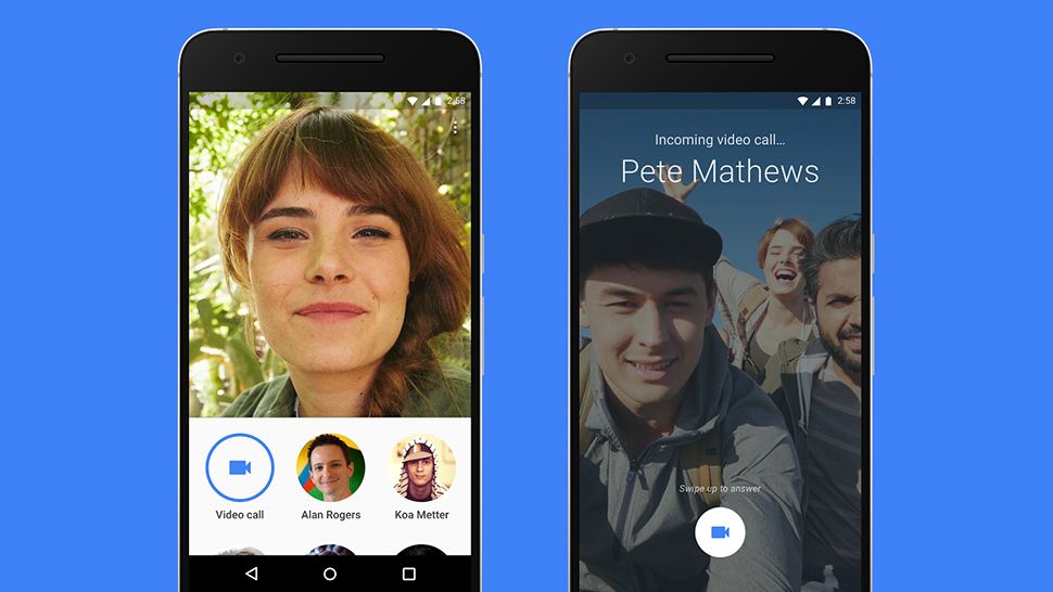 Google Duo Group Call Participant Limit Increased,Good Quality on Low Bandwidth