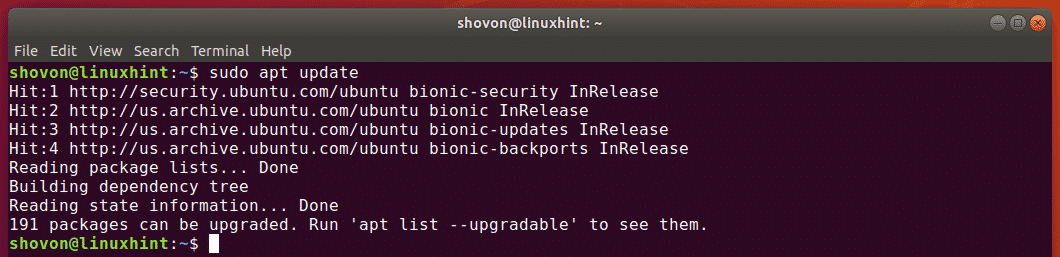 Установка и настройка proftpd ubuntu