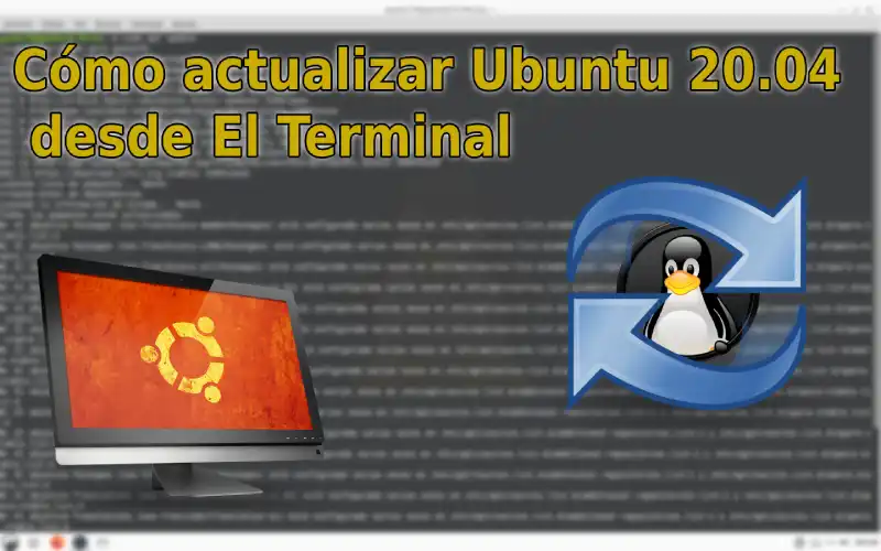 Como actualizar Ubuntu 20.04 desde El Terminal 1