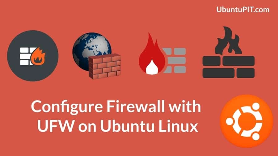 Configure Firewall on Ubuntu