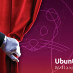 Ubuntu 19.10 wallpaper reveal