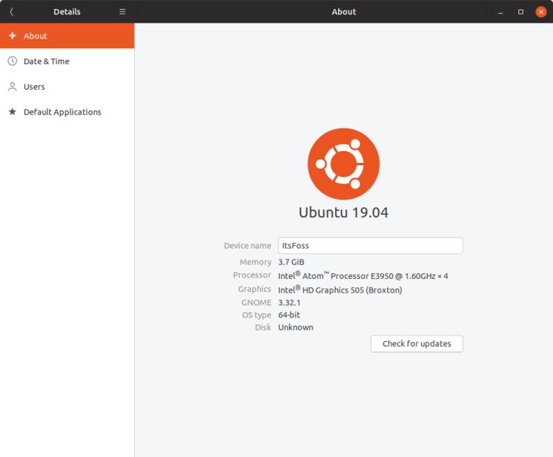 Ubuntu En Gbox Pro