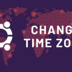 Ubuntu Change Time Zone