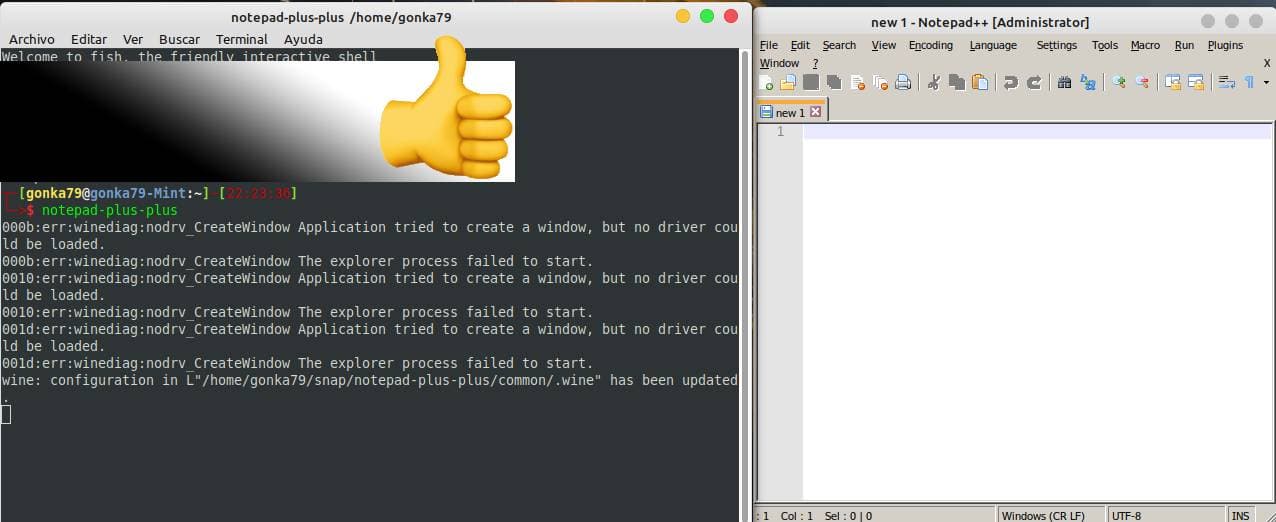 Cómo instalar Notepad++ en Linux - Electronics & Software