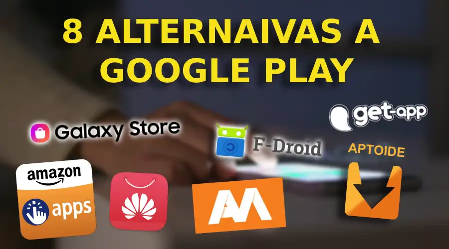 alternativas a Google Play Store 1