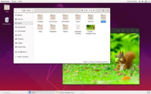 Cómo Habilitar el Modo Clásico de GNOME en Ubuntu gnome classic session ubuntu 19.04