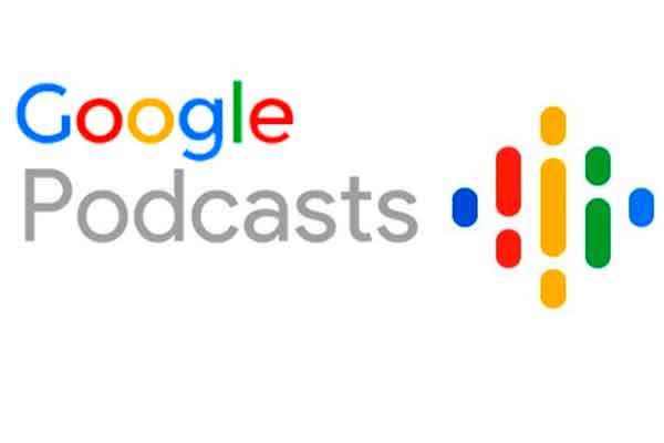 google podcast web