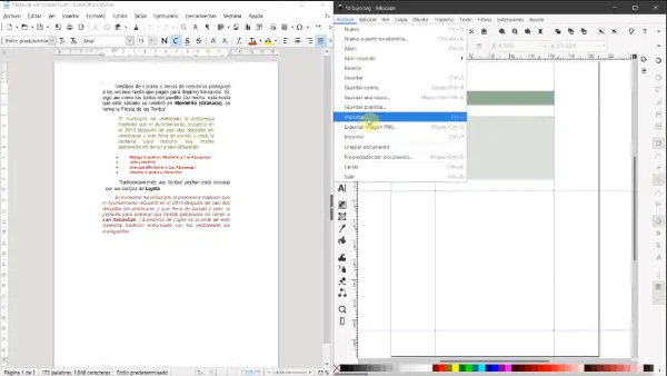 inkscape pdf editor