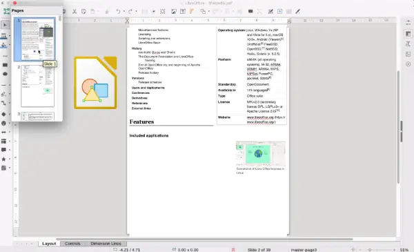 libreoffice draw pdf editor download