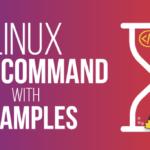 linux wait command
