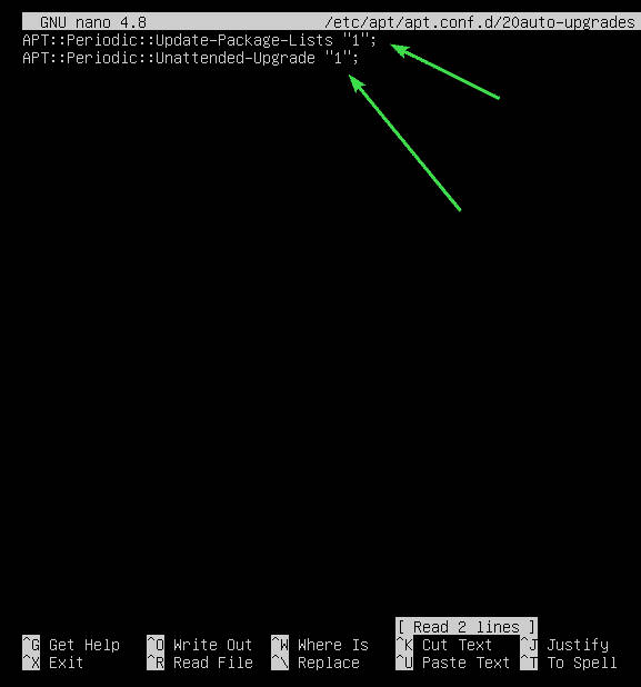 Cómo actualizar Ubuntu 20.04 desde El Terminal lista upgrade