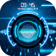 lock-screen-Fingerprint