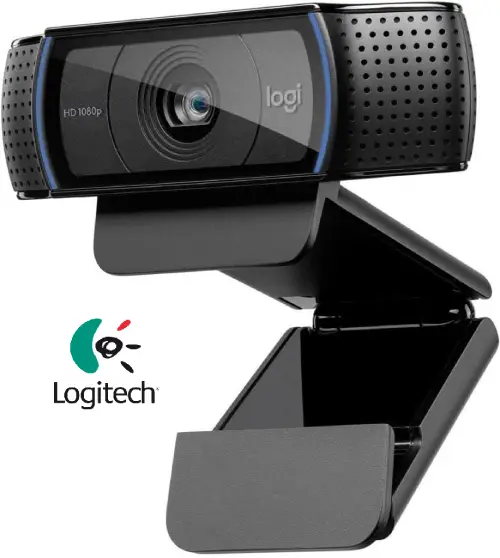 logitech hd pro webcam c920 ubuntu