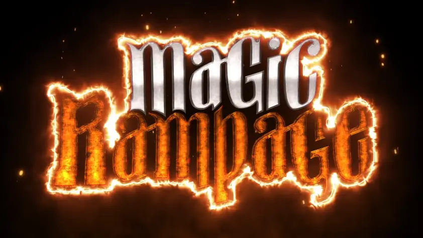 magic rampage clases