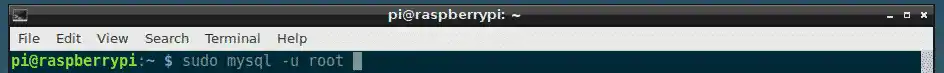 nextcloud raspberry pi default password