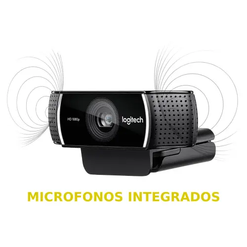 pro stream webcam 1080p hd