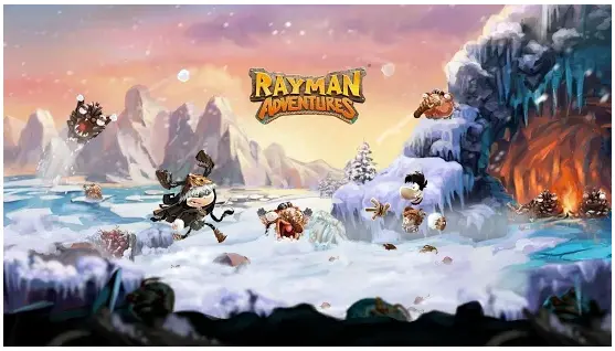 rayman adventures descargar