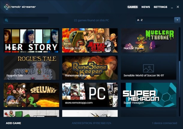 Los 20 mejores Plataformas de juegos en la nube en 2020 remotr streamer