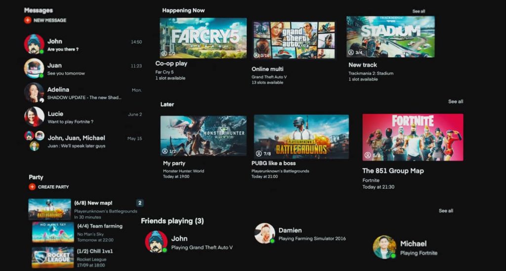 Los 20 mejores Plataformas de juegos en la nube en 2020 shadow 1