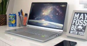 Slimbook de Linux el más Reciente Portátil es más Rápido y Barato slimbook pro x linux hero