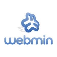 webmin logo images