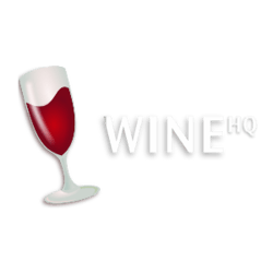 wine logo icon